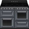 Smeg TR4110IGR2 slate grey range cooker 