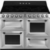 Smeg TR4110IX2 Victoria Induction Range Cooker