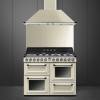 Smeg -R4110P1-Victoria-Aesthetic-Dual-Fuel-Range-Cooker