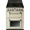 Smeg TR62IP - 60cm Victoria Aesthetic Induction Range Cooker - Cream