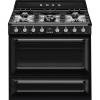 Smeg TR90BL9 Victoria Single Oven Range Cooker 