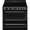 Smeg TR90IBL2 Victoria Single Oven Induction Range Cooker 