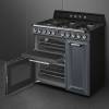 Smeg TR93GR Range Cooker