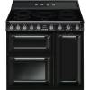 Smeg TR93IBL2 Victoria Induction Range Cooker