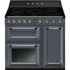 Smeg TR93IGR2 Victoria Induction Range Cooker