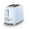 Smeg TSF01PBUK 50s Style Two Slice Toaster