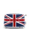 Smeg TSF01UJUK 50s Style Two Slice Toaster - Union Jack