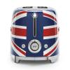 Smeg TSF01UJUK 50s Style Two Slice Toaster