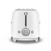 Smeg TSF01WHMUK 50s Style Two Slice Toaster