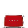 Smeg TSF03RDUK Four Slice Toaster