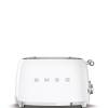 Smeg TSF03WHUK Four Slice Toaster