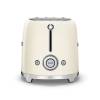 Smeg Two Slice Cream Toaster