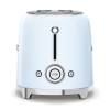 Smeg Two Slice Pastel Blue Toaster 