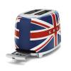 Smeg Two Slice Union Jack Toaster