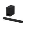 Sony 3.1.2ch Dolby Atmos soundbar with DTS and deep bass