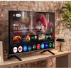Sony 43 smart TV with X-Balanced Speakers and Google Assistant