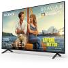 Sony 50 smart TV with Triluminos Pro and X-Balanced Speakers