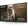 Sony 55 BRAVIA 5 Mini LED TV with AI-powered processing
