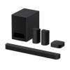 Sony HTS60.CEK 5.1ch BRAVIA Theatre System with Dolby Atmos black