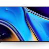 Sony K65XR8APU 65 inch 4K OLED TV on stand with Harmonic Presence design