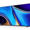 Sony K65XR8APU OLED TV side profile highlighting slim design