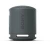 Sony SRS XB100B Bluetooth speaker black