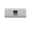 Sony ULT30 Bluetooth speaker in white with quick charge function