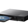 Sony full HD blu ray player front view