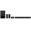 Sony home theatre system 1000W surround sound with subwoofer and rear speakers
