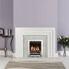 Spanish Inset Gas Fire