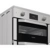 Stainless steel Hotpoint induction cooker with catalytic cleaning