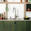 Stainless steel Quooker Flex Tap with boiling, chilled and sparkling water