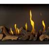 Stanley Argon I500 Elegance Gas Fire - LPG Gas