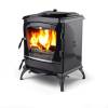 Stanley Reginald Multi-Fuel Boiler Stove - Black Enamel