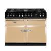 Stanley SDL110DFCRM Supreme Deluxe 110cm Dual Fuel Range Cooker