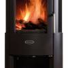 Stanley Solis F1100 Panoramic Wood Burning Stove