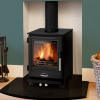 Stanley Solis F500 Edge Wood Burning Stove