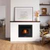 Stanley Solis IK900 Pellet Insert Stove 