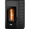 Stanley Solis K2300 Black Pellet Stove - K2300-2-SP BLKCUR