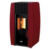 Stanley Solis K300SPCT Claret Pellet Stove - K300PS