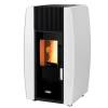 Stanley Solis K300SPWH White Pellet Stove - K300PS