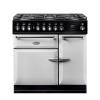 Stanley Supreme Deluxe 90CM Pearl Ashes Range Cooker