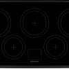 Stanley Supreme Deluxe SSUΡ90ΕΙΡΤ-C 10813 90CM Induction Range Cooker - Pewter