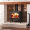 Stockton 11 woodburning Ecodesign stove with Double Doors 1
