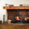 Stockton 11 woodburning Ecodesign stove with Single Door