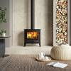 Stovax County 5 Wide Multi-fuel Stove 