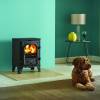 Stovax Stockton 3 Black Multifuel Stove