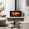 Stovax Studio 2 Freestanding Wood Burning Fire