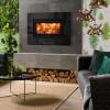 Stovax Studio Air Icon XS Inset Wood Burning Fire