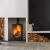 Stovax Vogue Midi T Wood Burning Stove